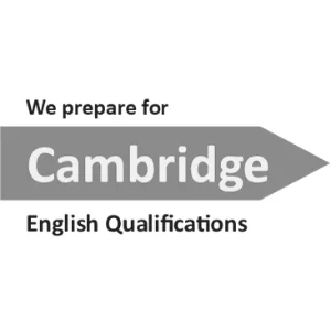 Cambridge qualification logo